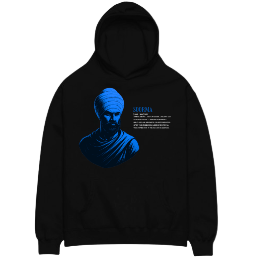 SOORMA HOODIE