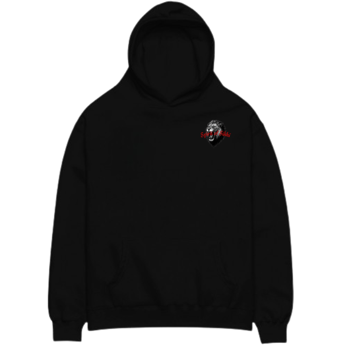 "Born For Punjab" Hoodie